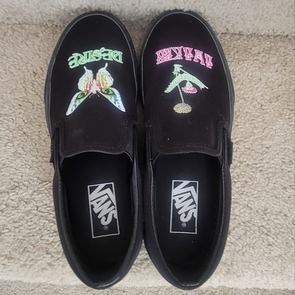 Womens high top Vans - Picture 1 of 4